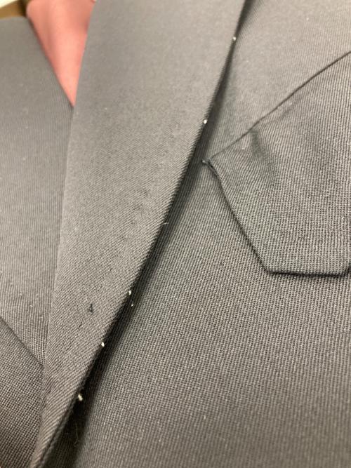 Paul Smith London（ポールスミスロンドン）Paul Smith London (ポールスミスロンドン) セットアップスーツ ブラック サイズ:XLの古着・服飾アイテム