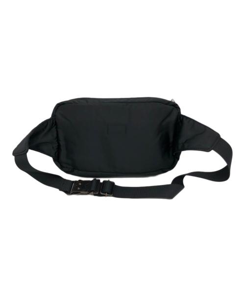 PORTER（ポーター）PORTER (ポーター) ウエストバッグ ブラックの古着・服飾アイテム