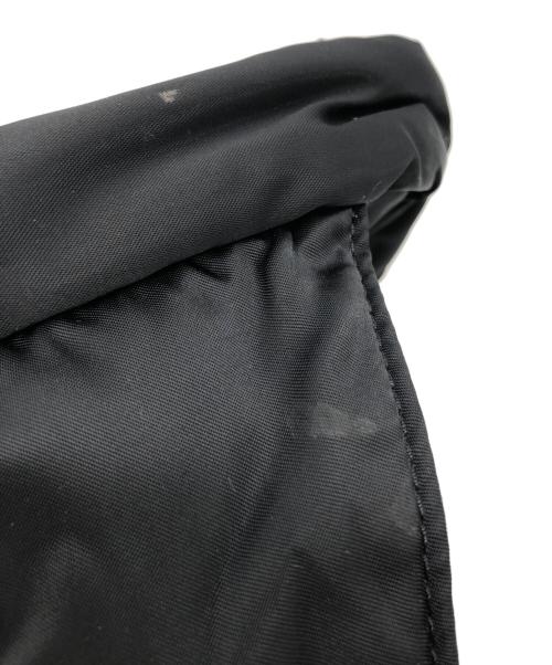 PORTER（ポーター）PORTER (ポーター) ウエストバッグ ブラックの古着・服飾アイテム