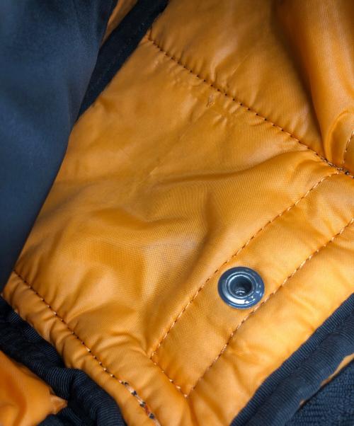 PORTER（ポーター）PORTER (ポーター) ウエストバッグ ブラックの古着・服飾アイテム