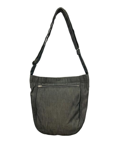 PORTER（ポーター）PORTER (ポーター) デニムショルダーバッグ インディゴの古着・服飾アイテム