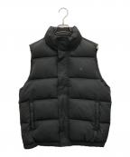HURLEYハーレー）の古着「ファントム インシュレーション ベスト」｜ブラック