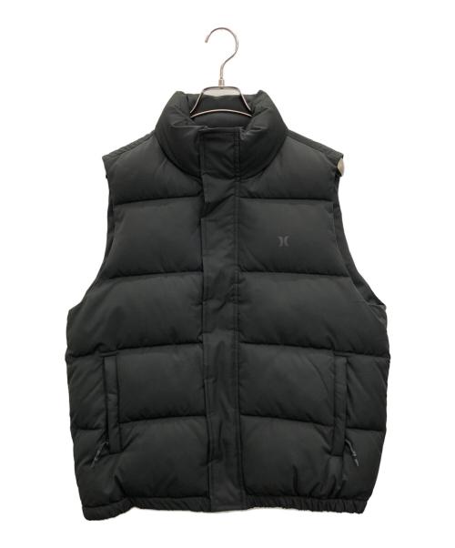 HURLEY（ハーレー）HURLEY (ハーレー) ファントム インシュレーション ベスト ブラック サイズ:M 未使用品の古着・服飾アイテム