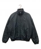 UNDER ARMOURアンダーアーマー）の古着「インサレーテッド ジャケット」｜ブラック