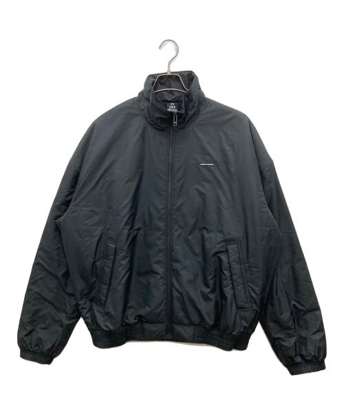 UNDER ARMOUR（アンダーアーマー）UNDER ARMOUR (アンダーアーマー) インサレーテッド ジャケット ブラック サイズ:L 未使用品の古着・服飾アイテム