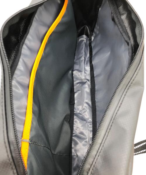 CHROME（クローム）CHROME (クローム) ボディバッグ ブラックの古着・服飾アイテム
