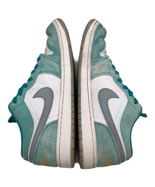 NIKE（ナイキ）NIKE (ナイキ) スニーカー スカイブルー サイズ:27.5ｃｍの古着・服飾アイテム