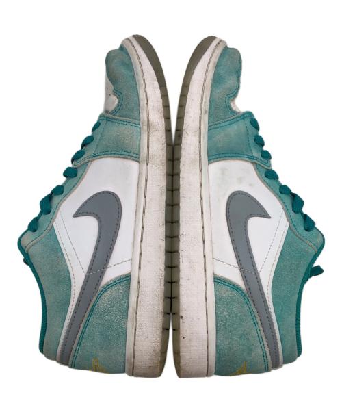 NIKE（ナイキ）NIKE (ナイキ) スニーカー スカイブルー サイズ:27.5ｃｍの古着・服飾アイテム