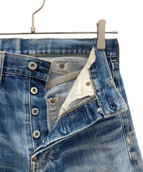 LEVI'S（リーバイス）LEVI'S (リーバイス) ダメージデニムパンツ インディゴ サイズ:W29の古着・服飾アイテム