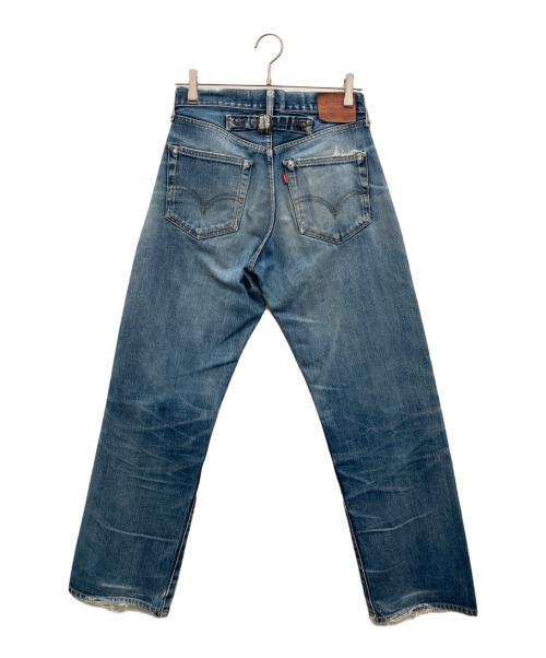 LEVI'S（リーバイス）LEVI'S (リーバイス) ダメージデニムパンツ インディゴ サイズ:W29の古着・服飾アイテム
