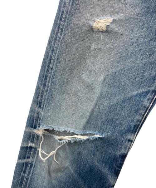 LEVI'S（リーバイス）LEVI'S (リーバイス) ダメージデニムパンツ インディゴ サイズ:W29の古着・服飾アイテム