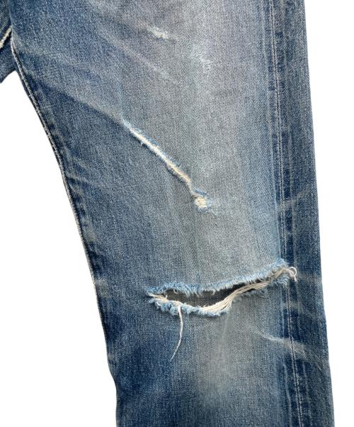 LEVI'S（リーバイス）LEVI'S (リーバイス) ダメージデニムパンツ インディゴ サイズ:W29の古着・服飾アイテム