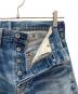 LEVI'S (リーバイス) ダメージデニムパンツ インディゴ サイズ:W29：10000円