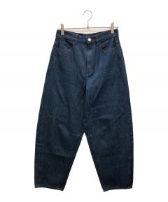 中古・古着通販】SAN SAN GEAR (サンサンギア) 25AW DENIM WAVE PANTS