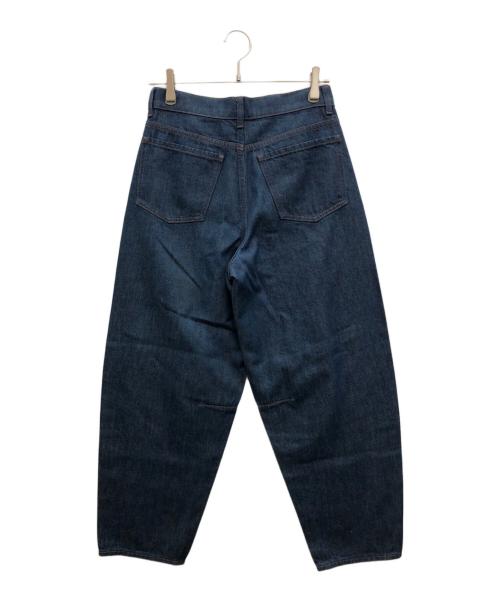theory（セオリー）theory (セオリー) パンツ インディゴ サイズ:26 未使用品の古着・服飾アイテム