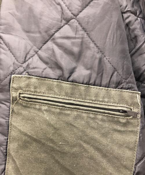 CarHartt（カーハート）CarHartt (カーハート) トラディショナルジャケット モスグリーン サイズ:2XLの古着・服飾アイテム