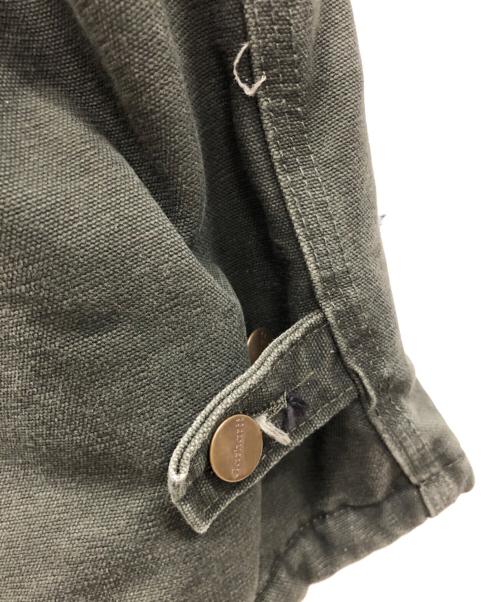 CarHartt（カーハート）CarHartt (カーハート) トラディショナルジャケット モスグリーン サイズ:2XLの古着・服飾アイテム
