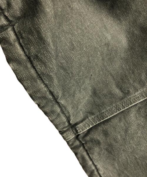 CarHartt（カーハート）CarHartt (カーハート) トラディショナルジャケット モスグリーン サイズ:2XLの古着・服飾アイテム