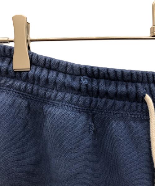 Champion REVERSE WEAVE（チャンピオン リバース ウィーブ）Champion REVERSE WEAVE (チャンピオン リバース ウィーブ) SAINT MICHAEL (セントマイケル) スウェットパンツ ネイビー サイズ:Mの古着・服飾アイテム