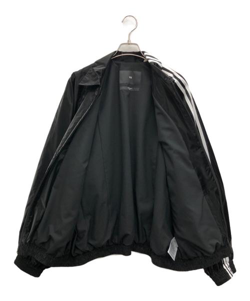 adidas（アディダス）adidas (アディダス) Y-3 (ワイスリー) トラックジャケット ブラック サイズ:Mの古着・服飾アイテム