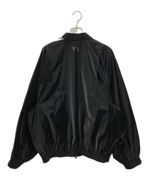 adidas（アディダス）adidas (アディダス) Y-3 (ワイスリー) トラックジャケット ブラック サイズ:Mの古着・服飾アイテム