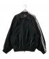 adidas（アディダス）の古着「トラックジャケット」｜ブラック