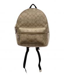 COACH（コーチ）の古着「リュック」