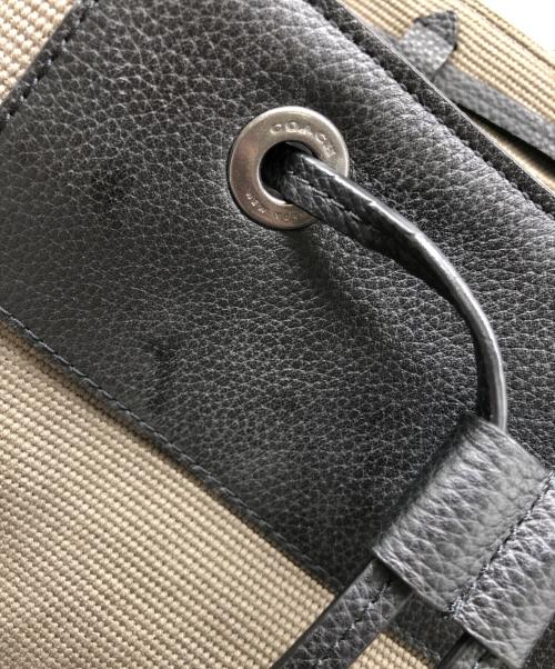 COACH（コーチ）COACH (コーチ) リュックの古着・服飾アイテム
