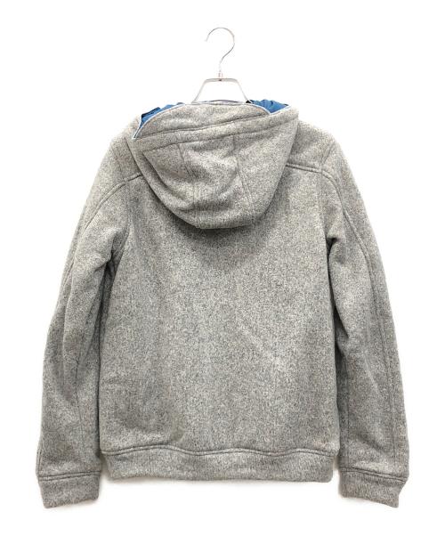 Patagonia（パタゴニア）Patagonia (パタゴニア) ブルゾン ライトグレー サイズ:XSの古着・服飾アイテム