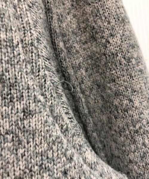 Patagonia（パタゴニア）Patagonia (パタゴニア) ブルゾン ライトグレー サイズ:XSの古着・服飾アイテム