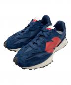 NEW BALANCEニューバランス）の古着「スニーカー」｜ネイビー