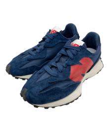 NEW BALANCE（ニューバランス）の古着「スニーカー」｜ネイビー