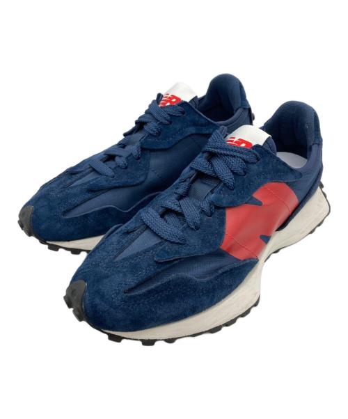 NEW BALANCE（ニューバランス）NEW BALANCE (ニューバランス) スニーカー ネイビー サイズ:26.0cmの古着・服飾アイテム