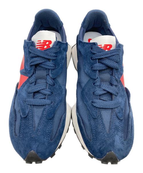 NEW BALANCE（ニューバランス）NEW BALANCE (ニューバランス) スニーカー ネイビー サイズ:26.0cmの古着・服飾アイテム