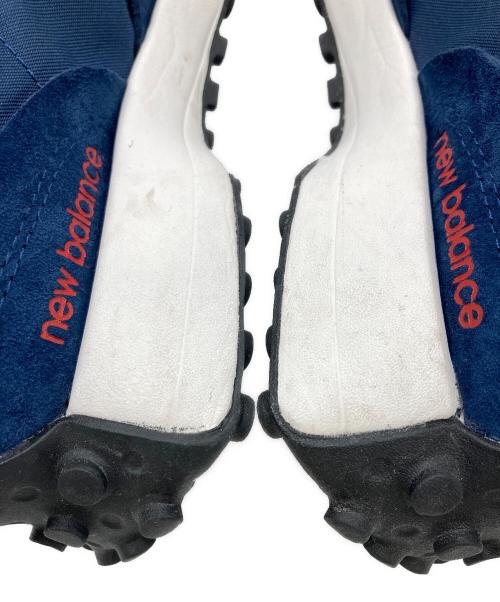 NEW BALANCE（ニューバランス）NEW BALANCE (ニューバランス) スニーカー ネイビー サイズ:26.0cmの古着・服飾アイテム