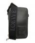 LOEWE（ロエベ）の古着「ヴァーティカルクロスボディポケット」｜ブラック