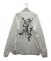 ARC'TERYX (アークテリクス) ARC' MULTI BIRD LOGO LS アイボリー サイズ:M：13000円