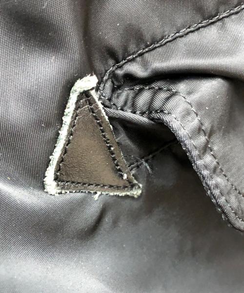 ALPHA（アルファ）ALPHA (アルファ) N-3B フライトジャケット ブラック サイズ:Sの古着・服飾アイテム