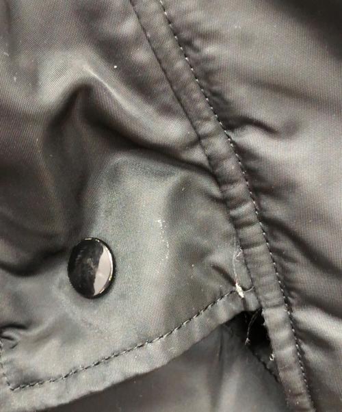 ALPHA（アルファ）ALPHA (アルファ) N-3B フライトジャケット ブラック サイズ:Sの古着・服飾アイテム