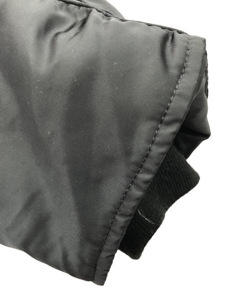 ALPHA（アルファ）ALPHA (アルファ) N-3B フライトジャケット ブラック サイズ:Sの古着・服飾アイテム