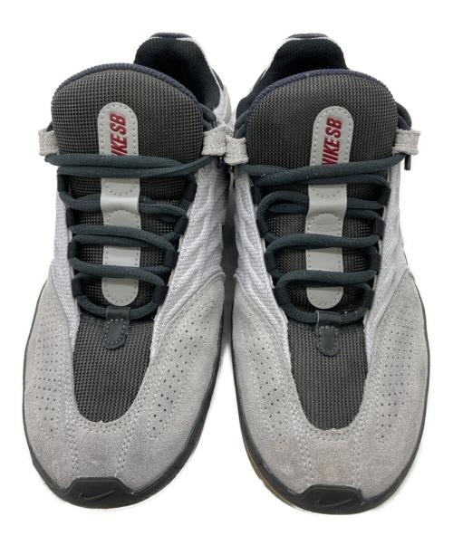 NIKE（ナイキ）NIKE (ナイキ) SB VERTEBRAE グレー サイズ:26.0の古着・服飾アイテム