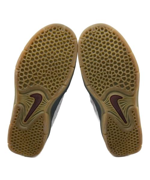 NIKE（ナイキ）NIKE (ナイキ) SB VERTEBRAE グレー サイズ:26.0の古着・服飾アイテム