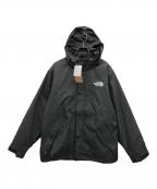 THE NORTH FACEザ ノース フェイス）の古着「Explorer Parker Triclimate Jacket」｜アスファルトグレー