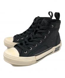 Dior（ディオール）の古着「スニーカー」｜ブラック×アイボリー