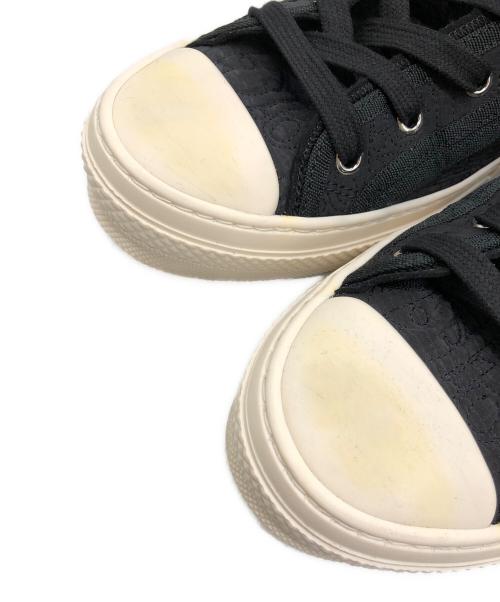 Dior（ディオール）DIOR (ディオール) スニーカー ブラック×アイボリー サイズ:41の古着・服飾アイテム