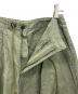 Needles (ニードルズ) H.D Pant FATIGUE カーキ サイズ:M：13000円