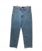 LEVI'Sリーバイス）の古着「ルーズフィットデニムパンツ」｜インディゴ