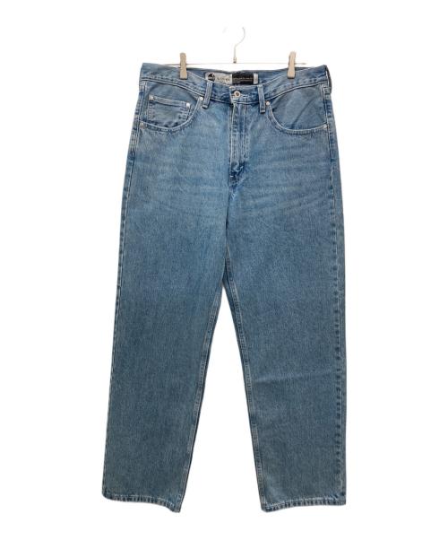 LEVI'S（リーバイス）LEVI'S (リーバイス) ルーズフィットデニムパンツ インディゴ サイズ:W34の古着・服飾アイテム