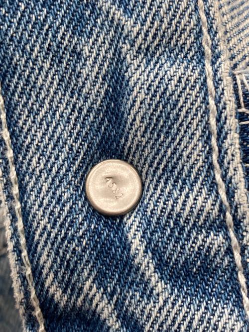 LEVI'S（リーバイス）LEVI'S (リーバイス) ルーズフィットデニムパンツ インディゴ サイズ:W34の古着・服飾アイテム