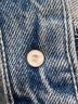 中古・古着 LEVI'S (リーバイス) ルーズフィットデニムパンツ インディゴ サイズ:W34：6000円